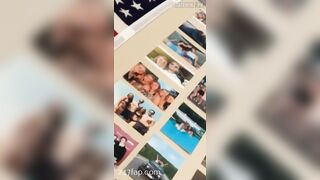 Sage Valente Social Media Leaked Amateur Nude Girl Porn Video9