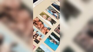 Sage Valente Social Media Leaked Amateur Nude Girl Porn Video9