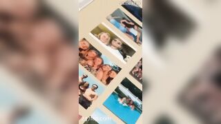 Sage Valente Social Media Leaked Amateur Nude Girl Porn Video9