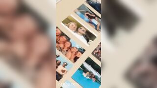 Sage Valente Social Media Leaked Amateur Nude Girl Porn Video9