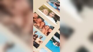 Sage Valente Social Media Leaked Amateur Nude Girl Porn Video9