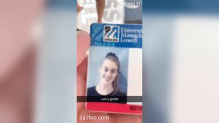 Sage Valente Social Media Leaked Amateur Nude Girl Porn Video15