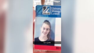 Sage Valente Social Media Leaked Amateur Nude Girl Porn Video15