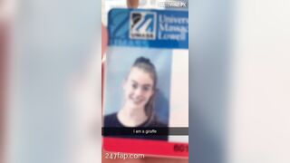 Sage Valente Social Media Leaked Amateur Nude Girl Porn Video15