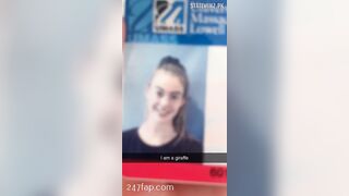 Sage Valente Social Media Leaked Amateur Nude Girl Porn Video15