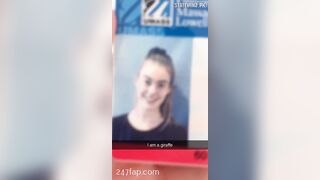 Sage Valente Social Media Leaked Amateur Nude Girl Porn Video15