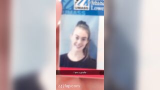 Sage Valente Social Media Leaked Amateur Nude Girl Porn Video15