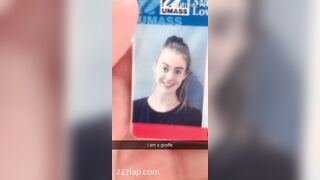 Sage Valente Social Media Leaked Amateur Nude Girl Porn Video15