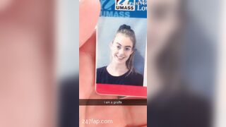 Sage Valente Social Media Leaked Amateur Nude Girl Porn Video15