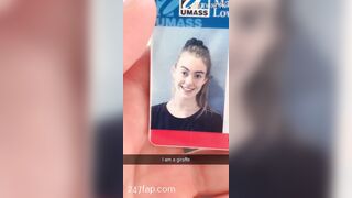 Sage Valente Social Media Leaked Amateur Nude Girl Porn Video15