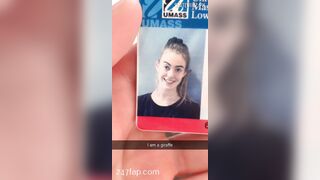 Sage Valente Social Media Leaked Amateur Nude Girl Porn Video15