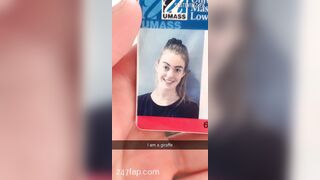 Sage Valente Social Media Leaked Amateur Nude Girl Porn Video15