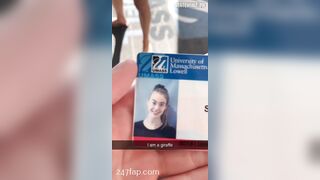 Sage Valente Social Media Leaked Amateur Nude Girl Porn Video15