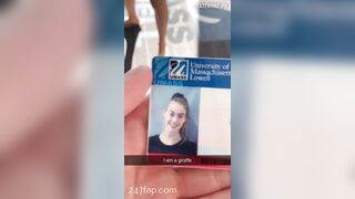 Sage Valente Social Media Leaked Amateur Nude Girl Porn Video15