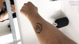 Madison Byrd Social Media Leaked Amateur Nude Girl Porn Video4