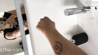 Madison Byrd Social Media Leaked Amateur Nude Girl Porn Video4