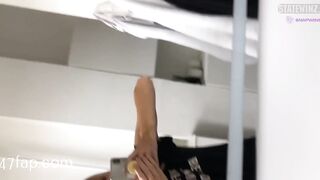 Madison Byrd Social Media Leaked Amateur Nude Girl Porn Video4