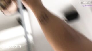 Madison Byrd Social Media Leaked Amateur Nude Girl Porn Video4