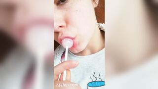 Maria Baltag Social Media Leaked Amateur Nude Girl Porn Video25