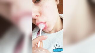 Maria Baltag Social Media Leaked Amateur Nude Girl Porn Video25