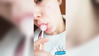 Maria Baltag Social Media Leaked Amateur Nude Girl Porn Video25