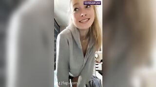 Lily Taylor Social Media Leaked Amateur Nude Girl Porn Video4