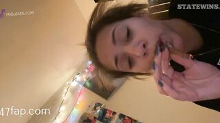 Jasmine Telegram Social Media Leaked Amateur Nude Girl Porn Video2