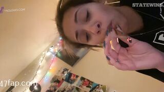 Jasmine Telegram Social Media Leaked Amateur Nude Girl Porn Video2