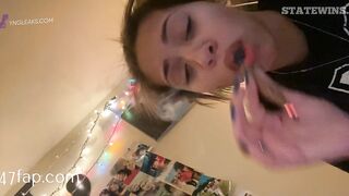 Jasmine Telegram Social Media Leaked Amateur Nude Girl Porn Video2