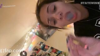 Jasmine Telegram Social Media Leaked Amateur Nude Girl Porn Video2