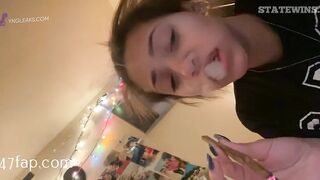 Jasmine Telegram Social Media Leaked Amateur Nude Girl Porn Video2