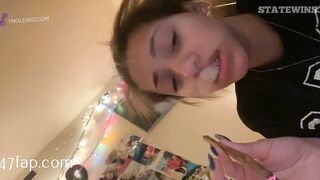 Jasmine Telegram Social Media Leaked Amateur Nude Girl Porn Video2