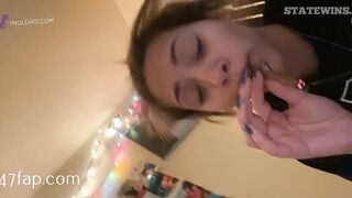 Jasmine Telegram Social Media Leaked Amateur Nude Girl Porn Video2