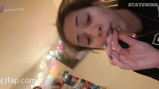 Jasmine Telegram Social Media Leaked Amateur Nude Girl Porn Video2