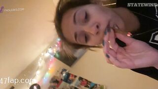 Jasmine Telegram Social Media Leaked Amateur Nude Girl Porn Video2