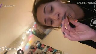 Jasmine Telegram Social Media Leaked Amateur Nude Girl Porn Video2