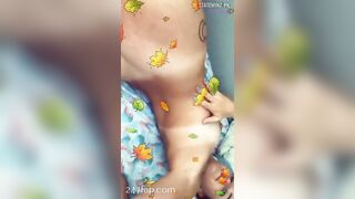 Madison Byrd Social Media Leaked Amateur Nude Girl Porn Video3