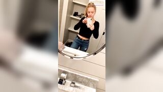 Sydney Ryckman Social Media Leaked Amateur Nude Girl Porn Video35