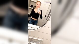 Sydney Ryckman Social Media Leaked Amateur Nude Girl Porn Video35