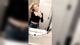 Sydney Ryckman Social Media Leaked Amateur Nude Girl Porn Video35