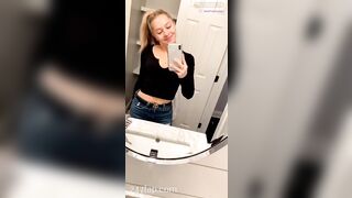 Sydney Ryckman Social Media Leaked Amateur Nude Girl Porn Video35