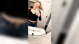 Sydney Ryckman Social Media Leaked Amateur Nude Girl Porn Video35
