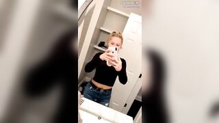Sydney Ryckman Social Media Leaked Amateur Nude Girl Porn Video35