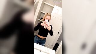 Sydney Ryckman Social Media Leaked Amateur Nude Girl Porn Video35