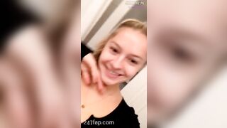 Sydney Ryckman Social Media Leaked Amateur Nude Girl Porn Video35