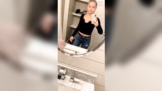 Sydney Ryckman Social Media Leaked Amateur Nude Girl Porn Video35