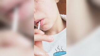 Maria Baltag Social Media Leaked Amateur Nude Girl Porn Video32