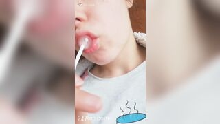 Maria Baltag Social Media Leaked Amateur Nude Girl Porn Video32