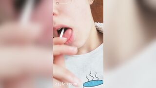 Maria Baltag Social Media Leaked Amateur Nude Girl Porn Video32