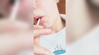 Maria Baltag Social Media Leaked Amateur Nude Girl Porn Video32